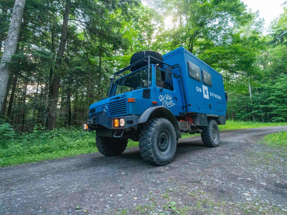 Truck Trail 5 photo 4