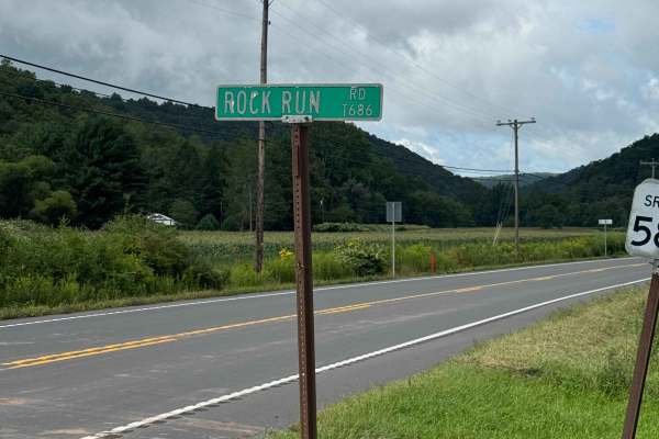 Rock Run Road