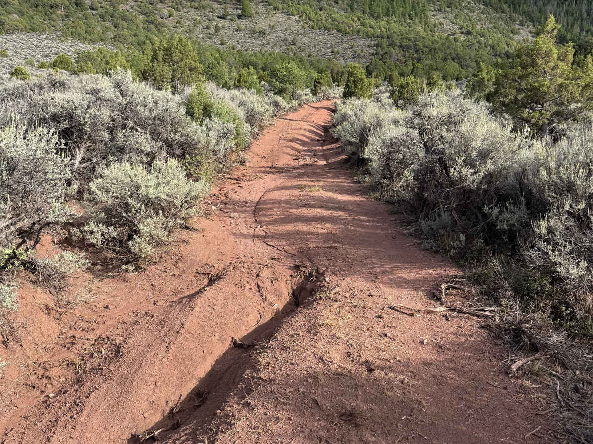Split Trough Spring Road photo 2