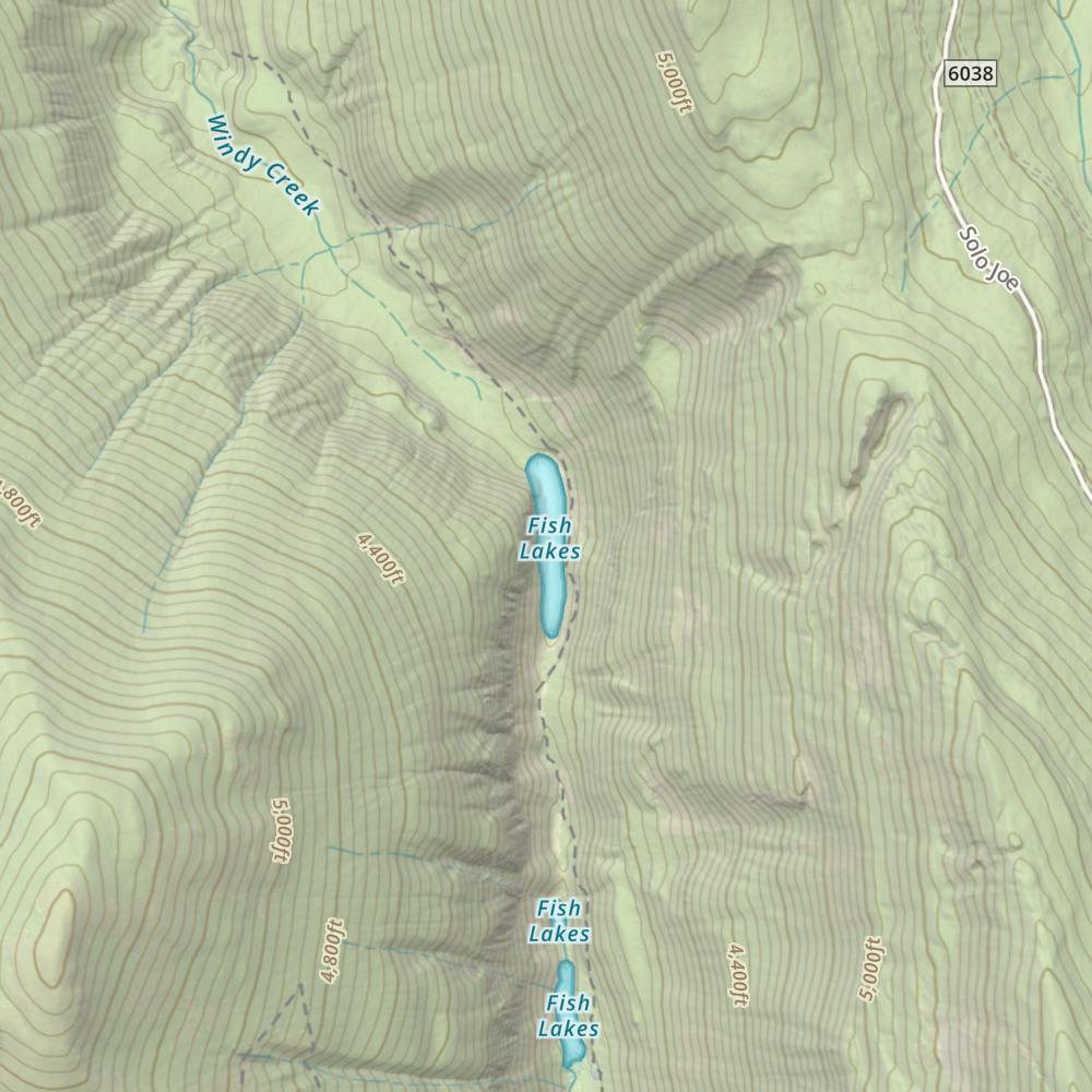 North Fish Lake photo