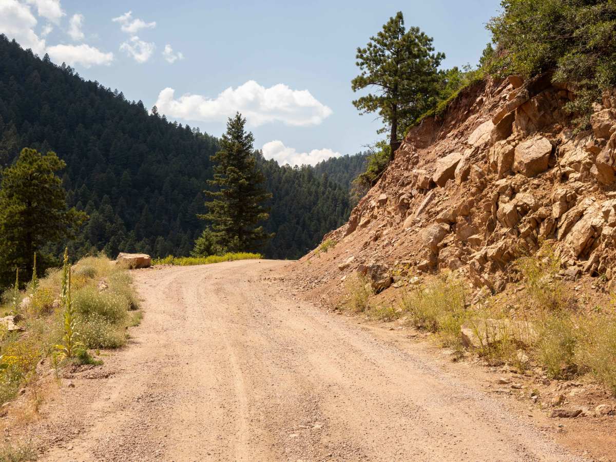 Mount Herman & Rampart Range Roads photo 2