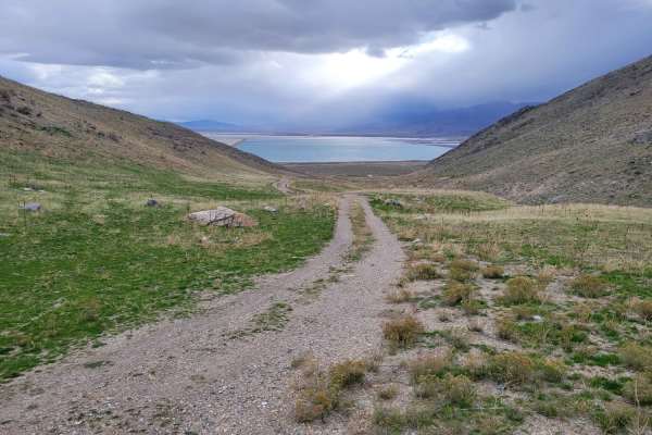 Dead End Pass