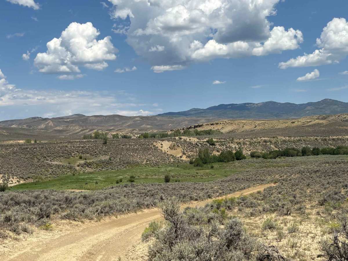 Antelope Dam photo 2