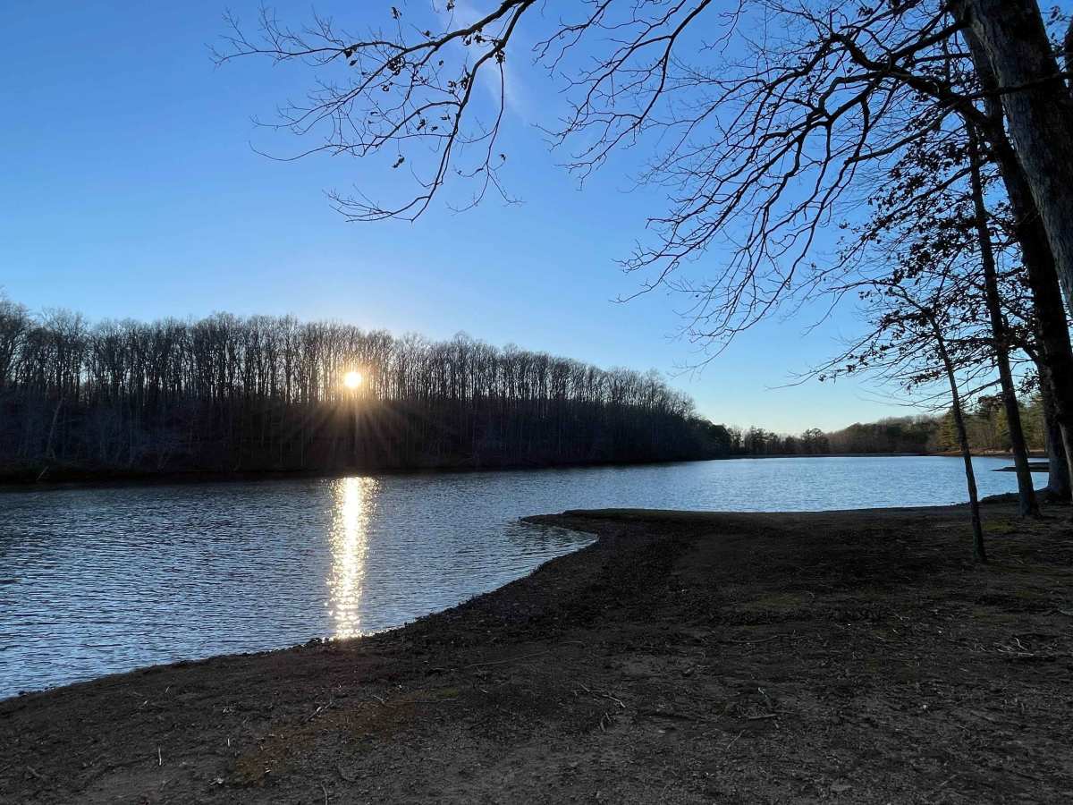 VFW Road trail photo