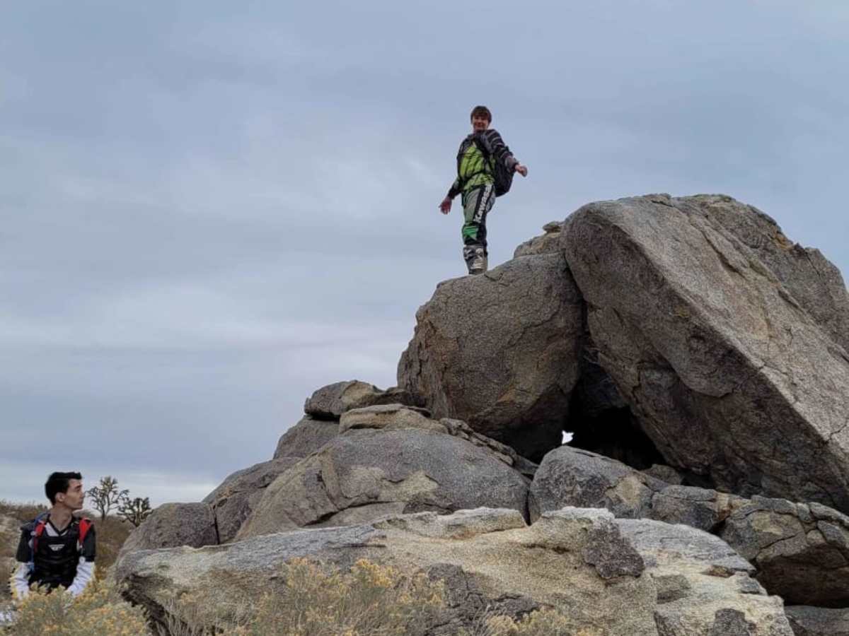 R20 trail photo
