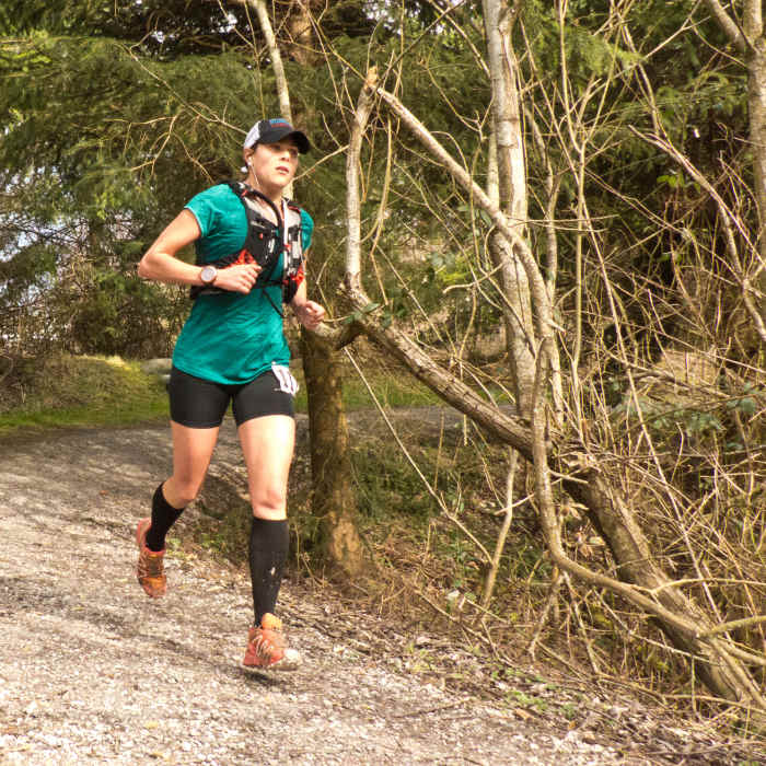 Near Lower Padden Trail