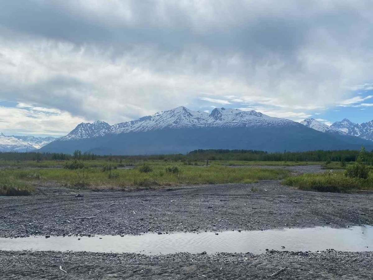 Knik Glacier photo 6