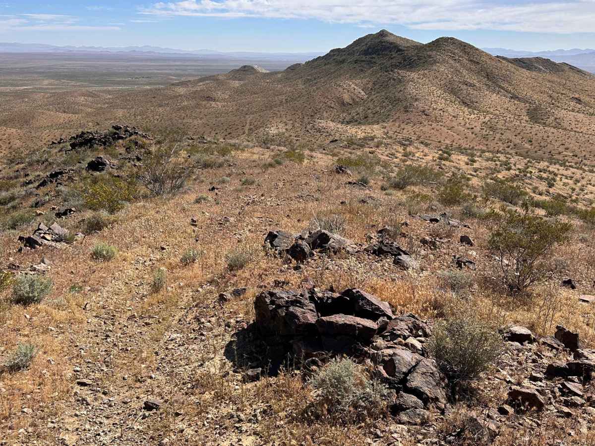 Long Shadow Ridge trail photo