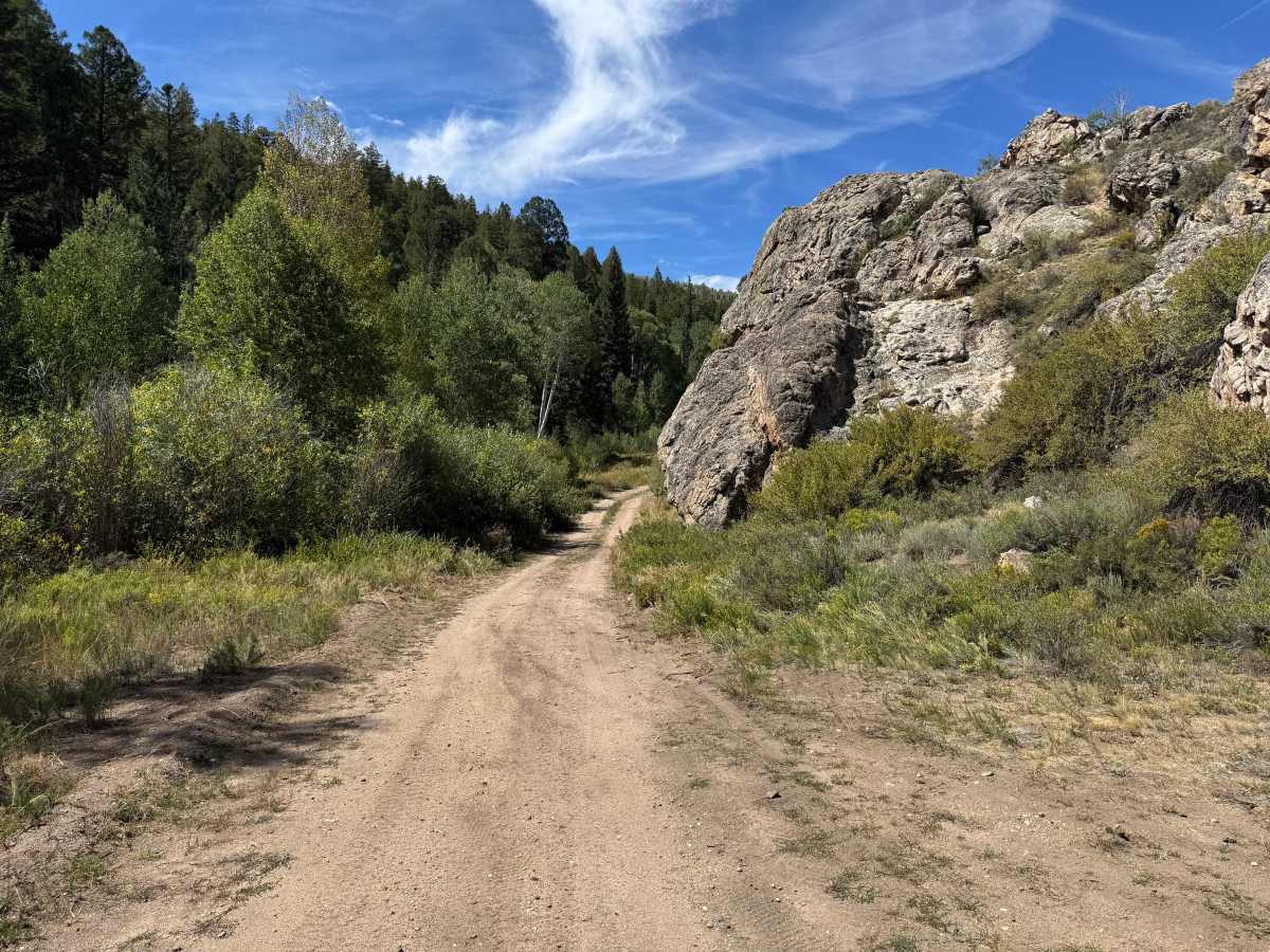 Willow Creek Road photo 3