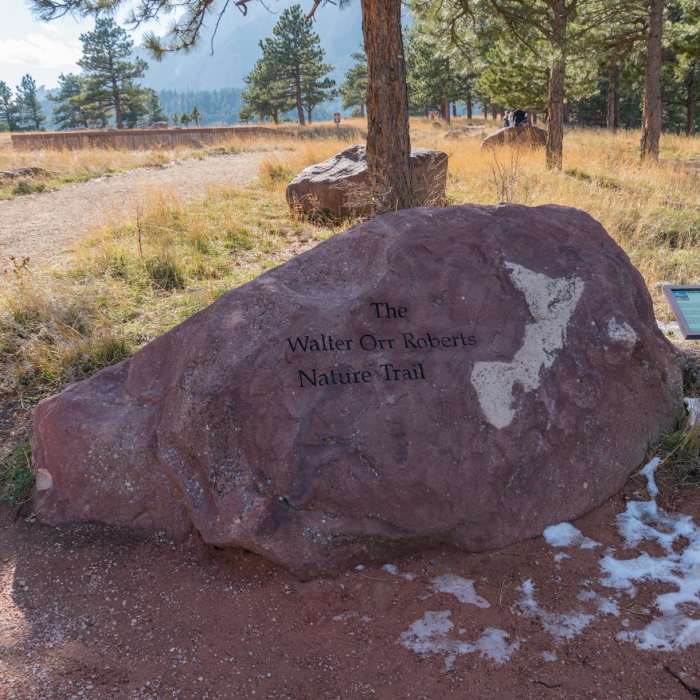 Near Mallory Cave Trail