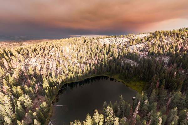 Strawberry Lake - FS 26E214