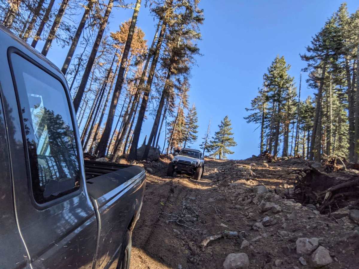 Happy Valley Ridgeline photo 6