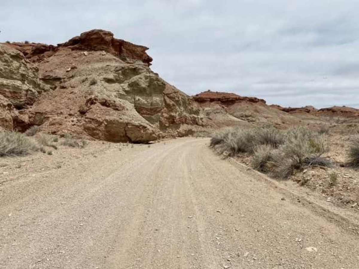 Devils Canyon Wilderness Trail trail photo