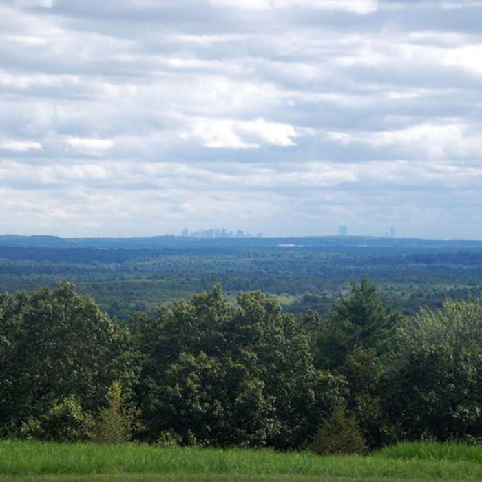 Near Boston Hill Loop