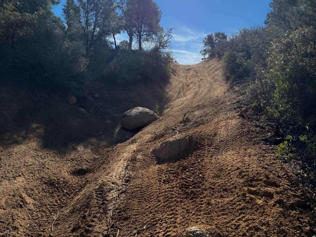 BLM Route 7125 photo 2