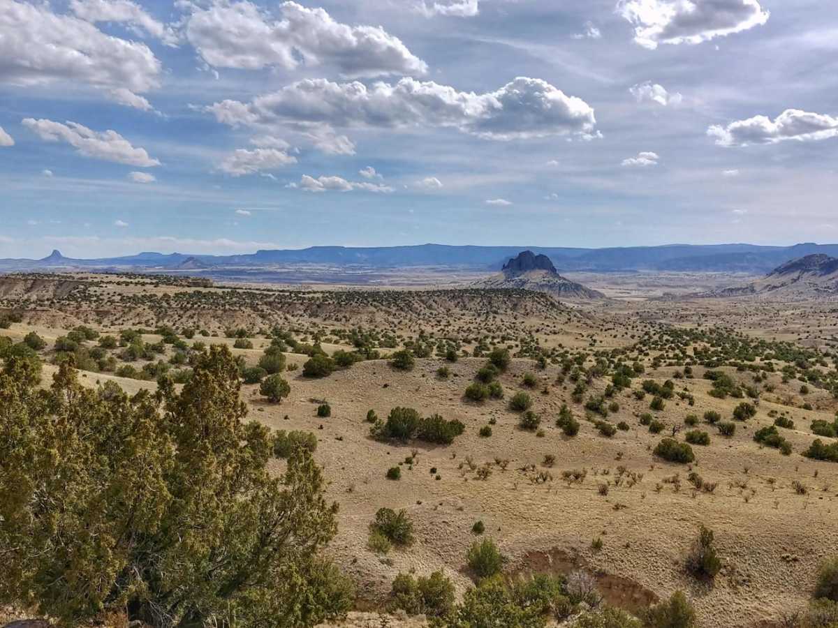 Backway to Cabezon Peak photo 3