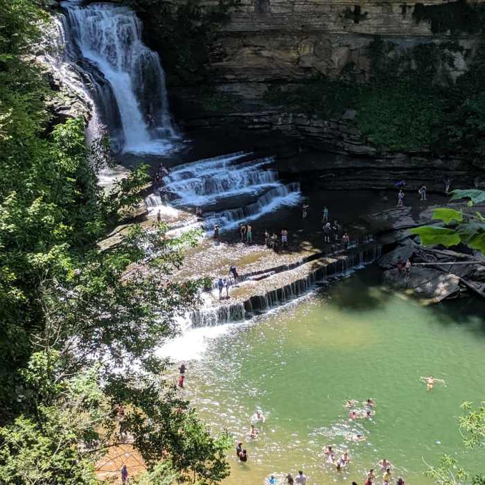 Near John Cummins Trail