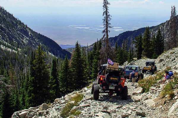 Blanca Peak