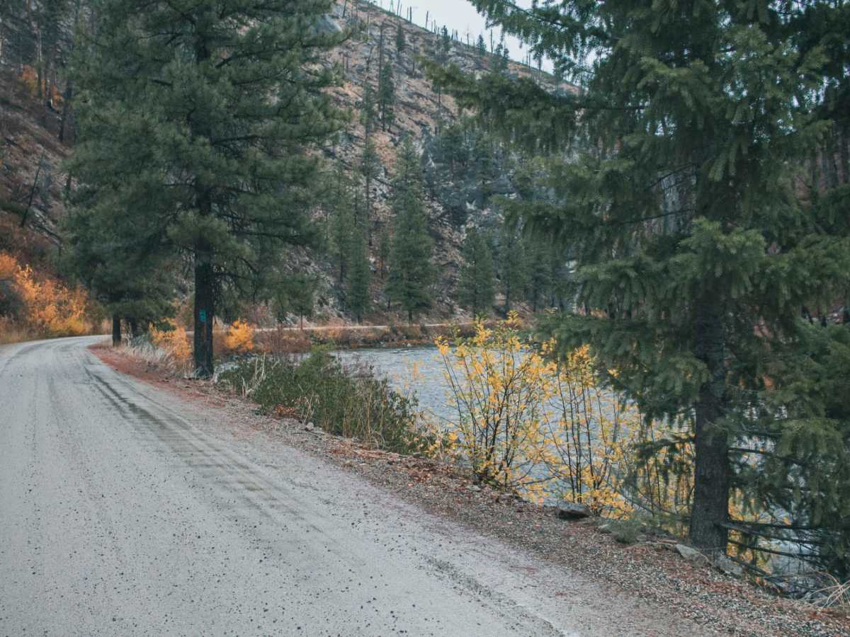 Middle Fork Road photo 4