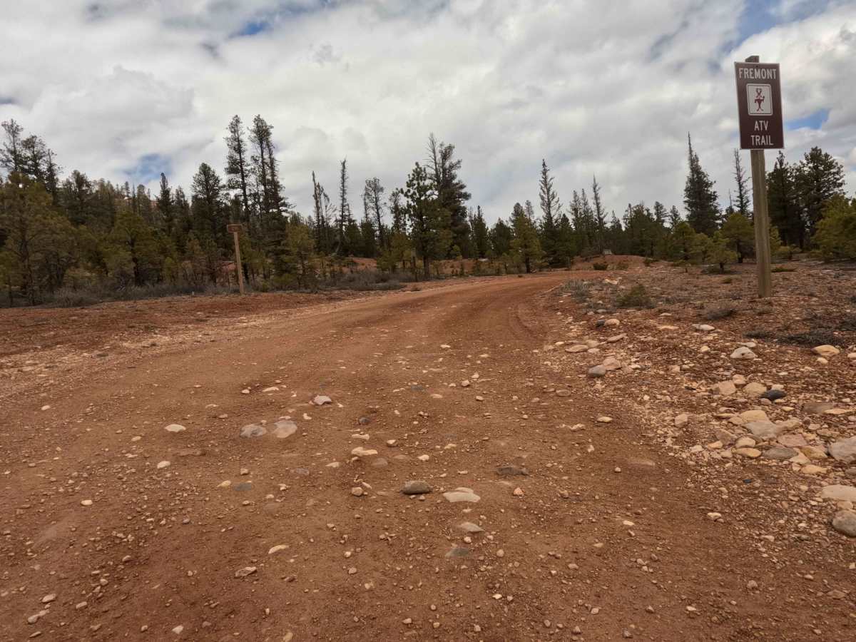 Fremont ATV Trail - FS 33002 photo 2