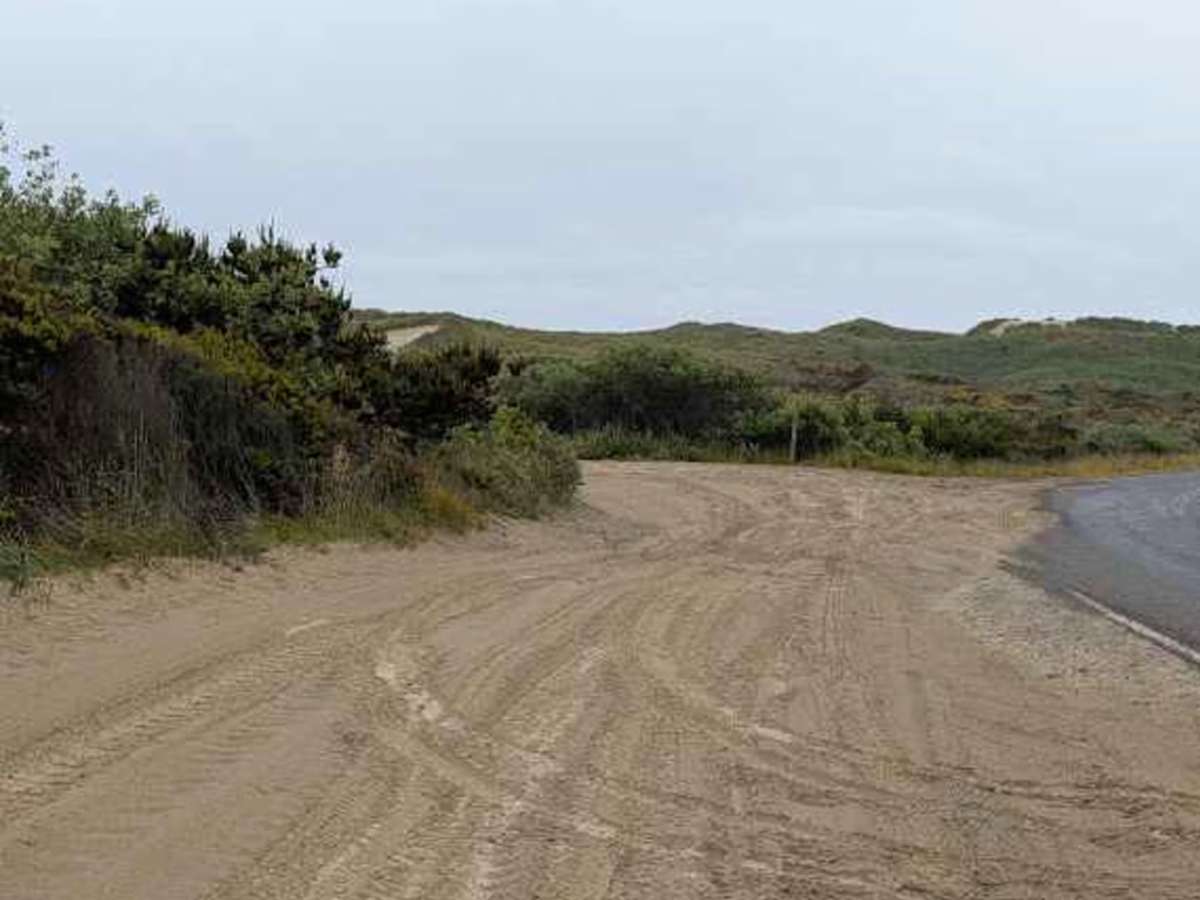 South Jetty Sand Road photo 3