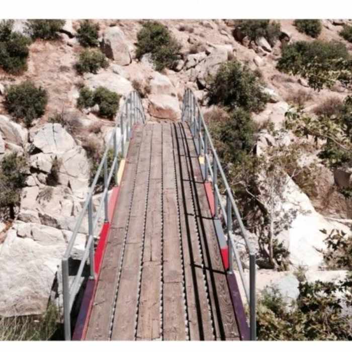 Near Deep Creek Loop