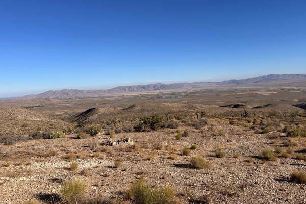 Silver Run Trail