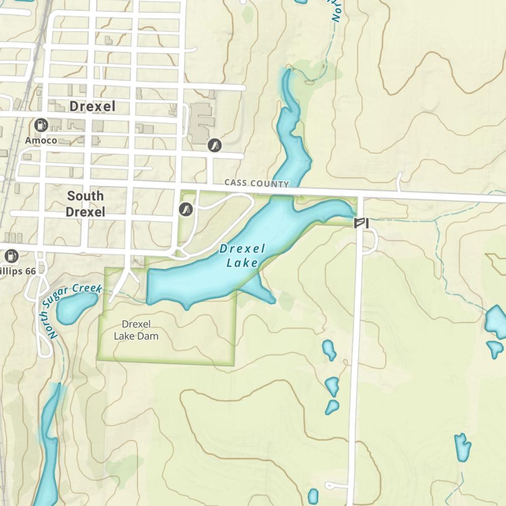 Drexel Lake photo