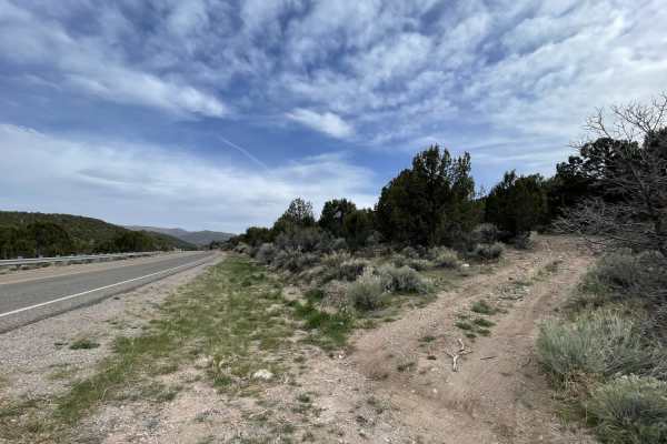 Twin Springs Ridge