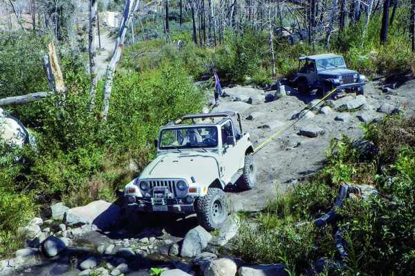 Holcomb Creek