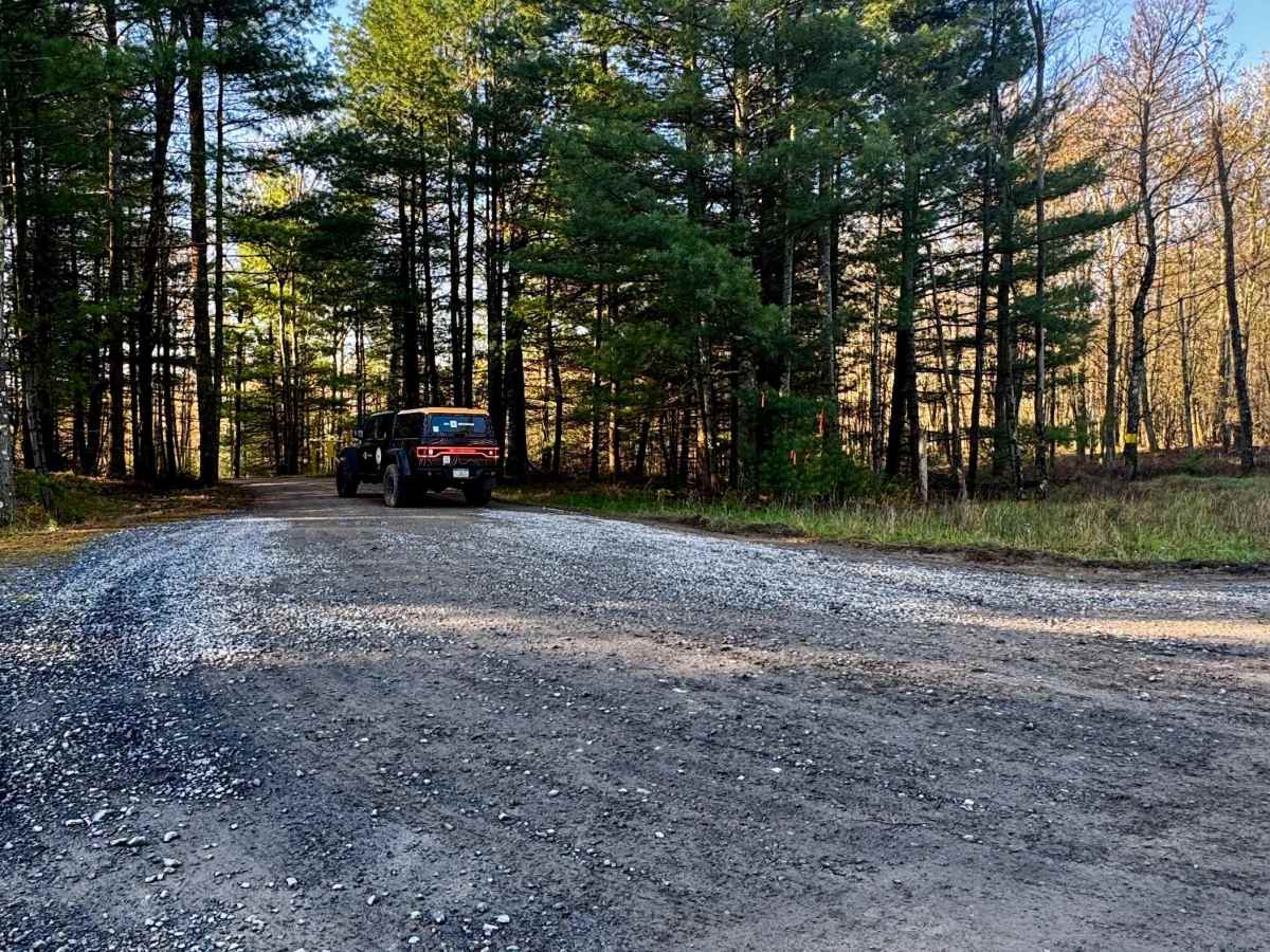 Bailer Run Trail trail photo