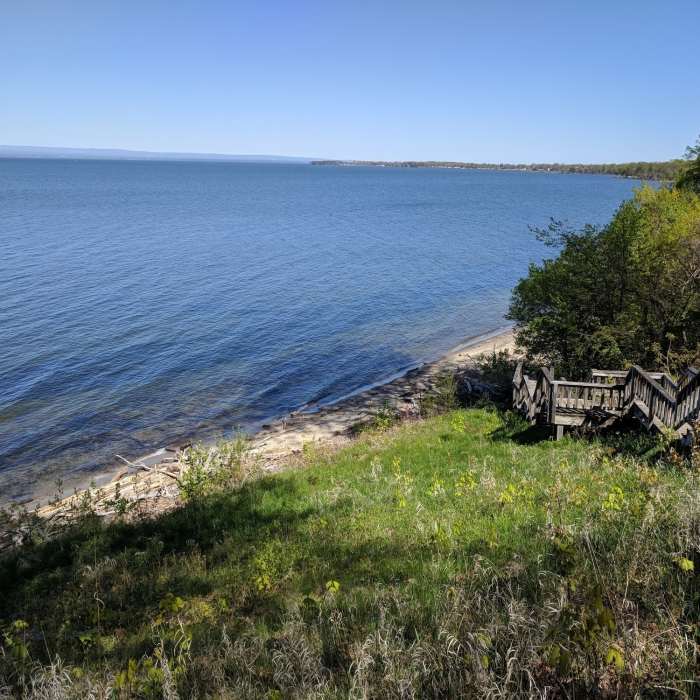 Near Burlington Greenway