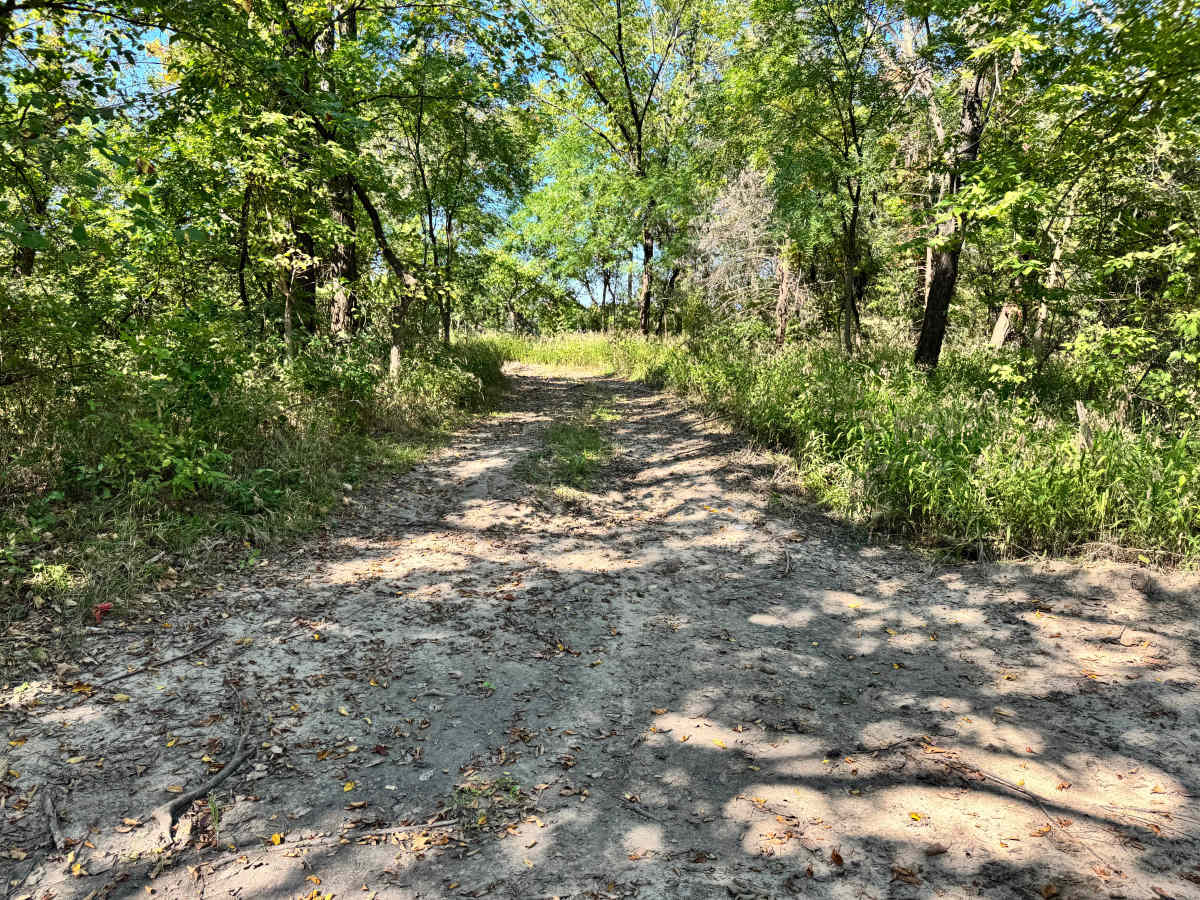 The Redline trail photo