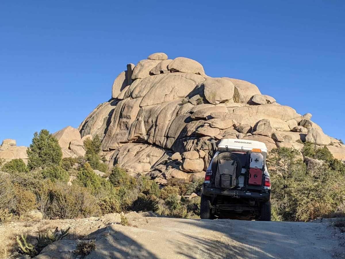 Laguna Hanson Route photo 2