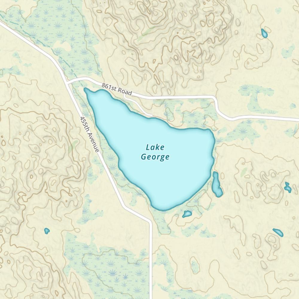 Lake George photo