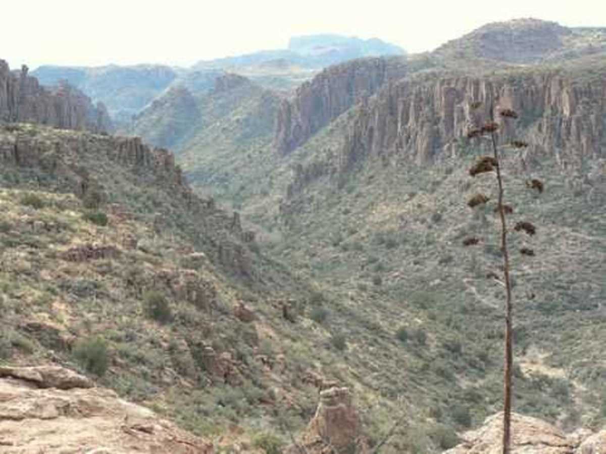 Devil's Canyon photo 2
