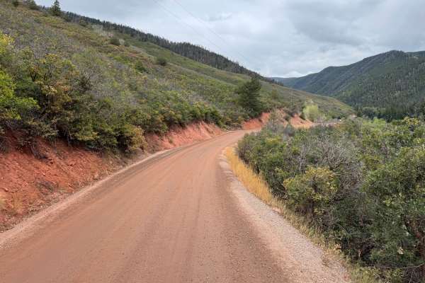 Woody Creek Road