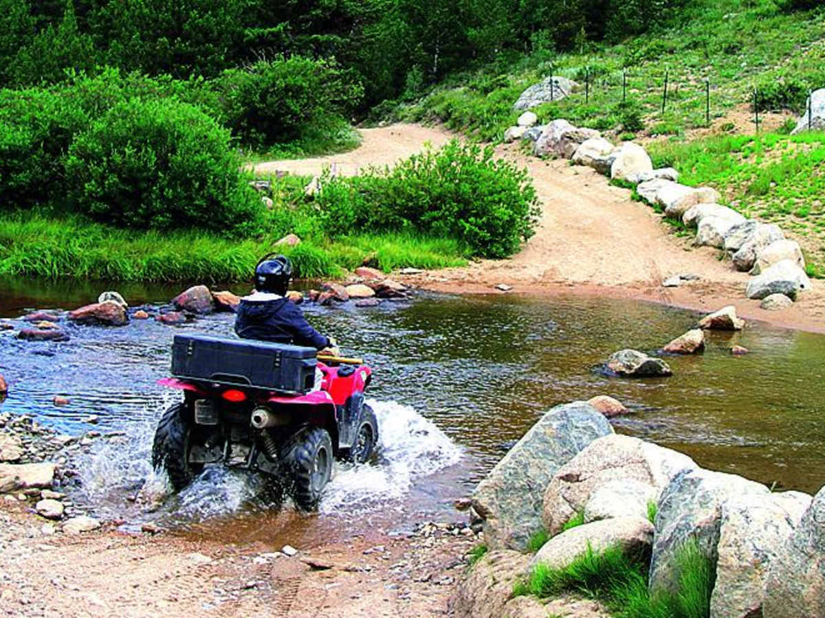 Caribou 4WD Route photo 2