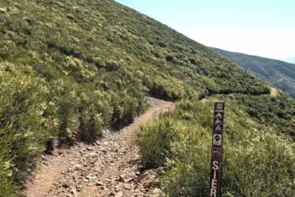 Sierra OHV Trail