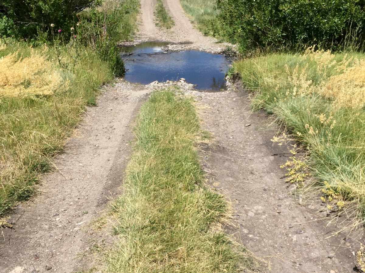 Everson Creek Road photo 2