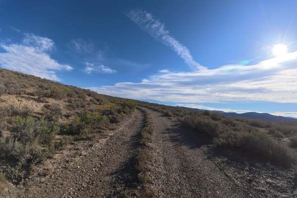 Deer Pond Road