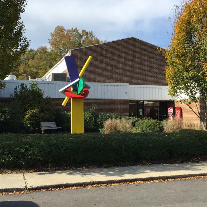 Near Bolin Creek Trail