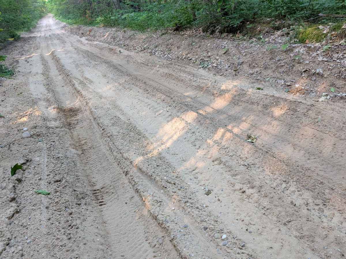 Howe Lake Road photo 6