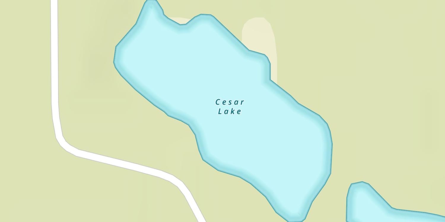 Cesar Lake