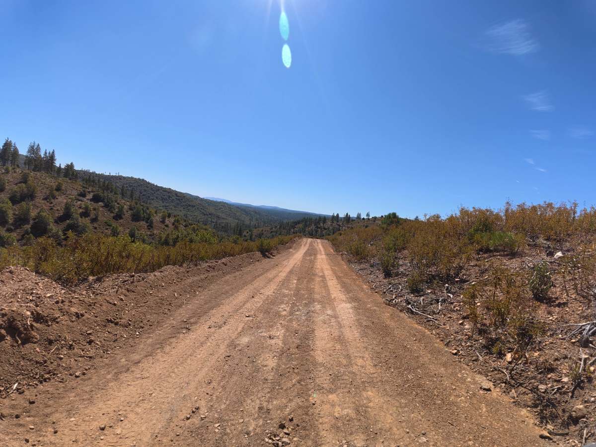 FS 1S25Y trail photo