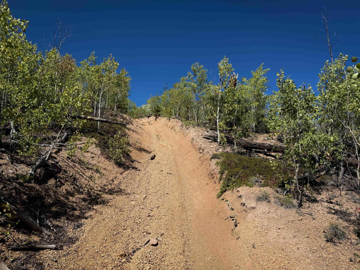 Trail 735 photo 6