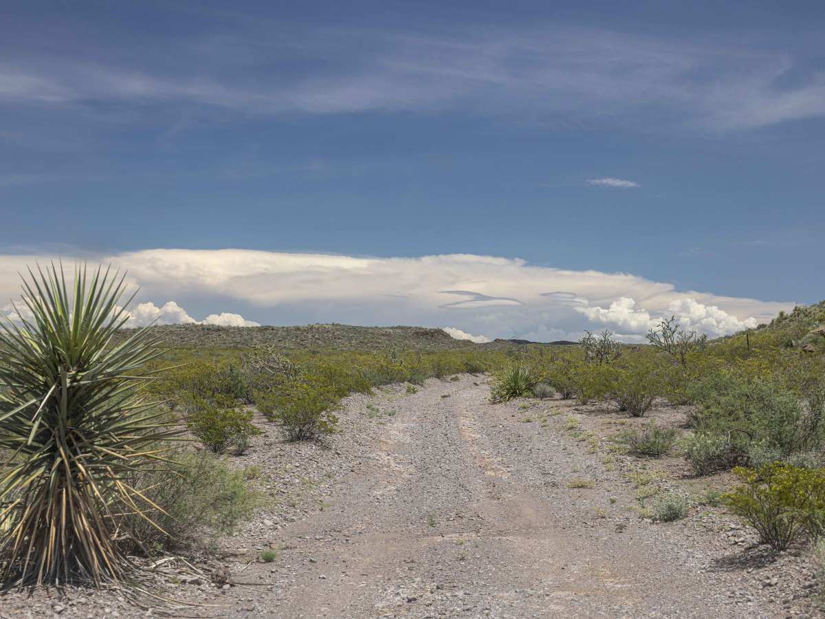BBRSP - Solitario Road photo 4