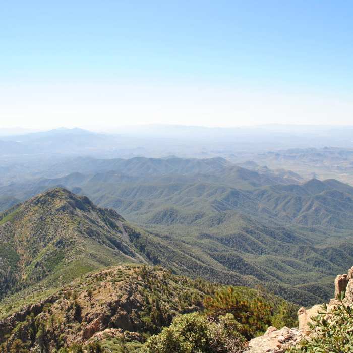 Near Super Trail #134