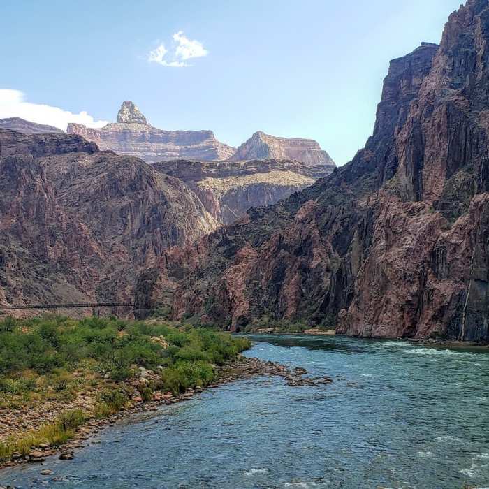 Near River Trail
