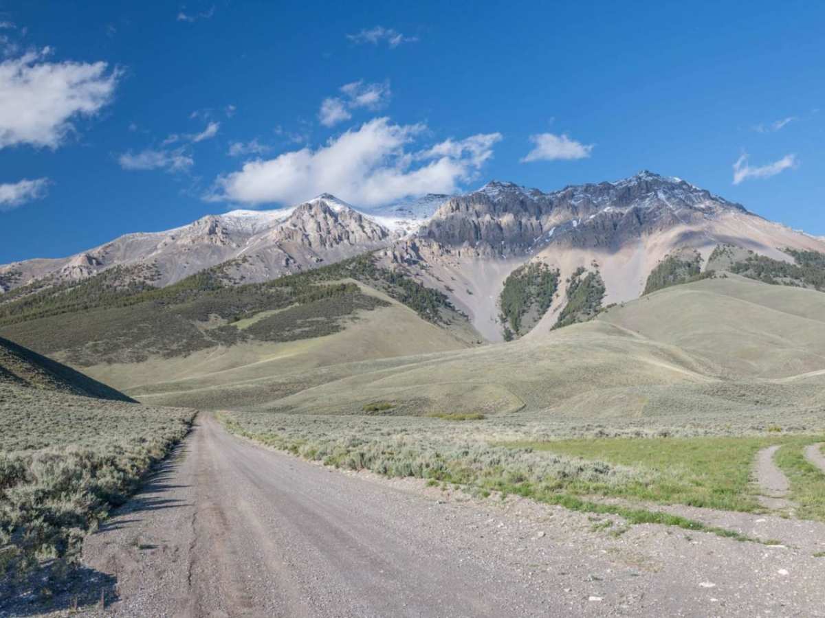 Doublespring Pass photo 2